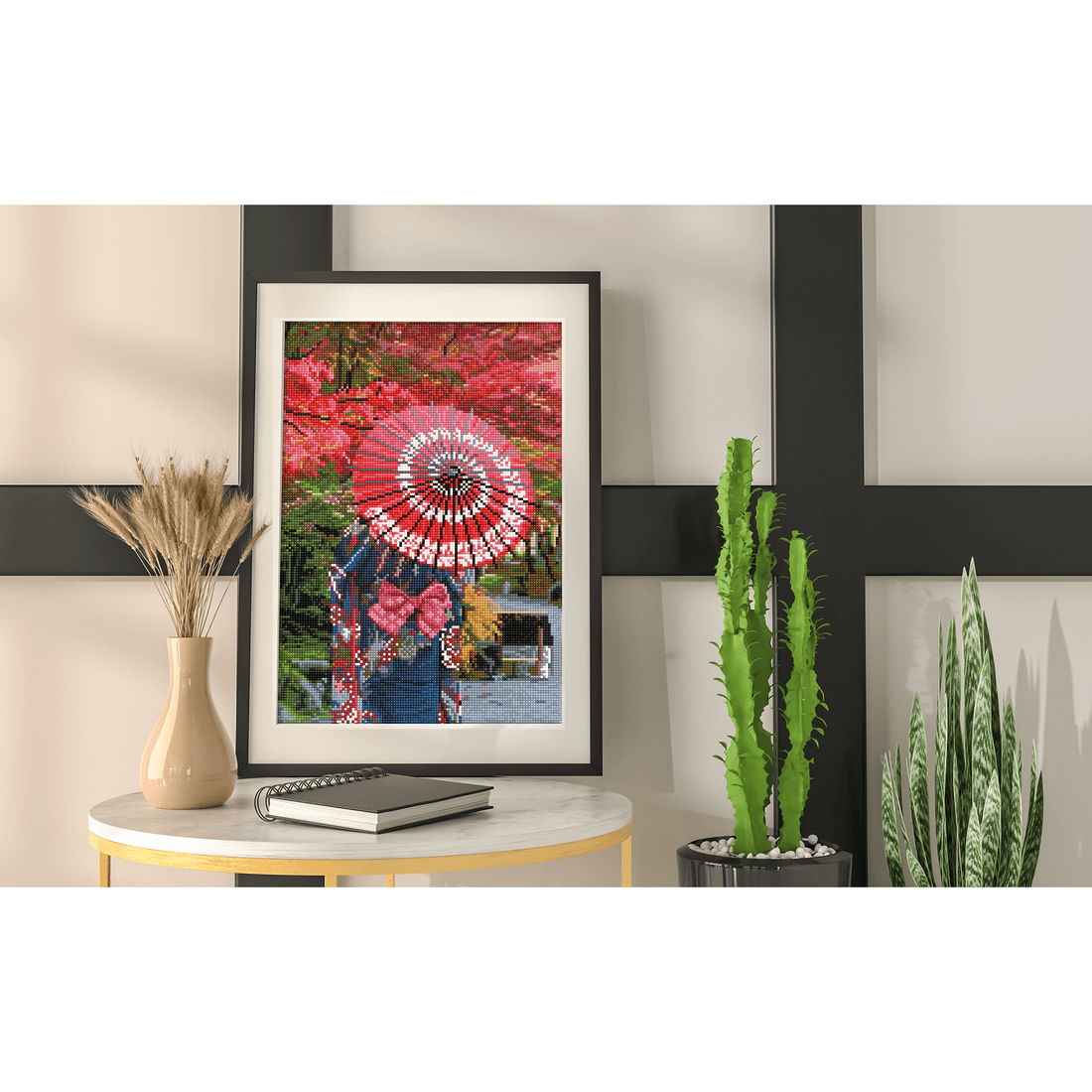 Élégance d'Automne  40x53 DIAMOND DOTZ