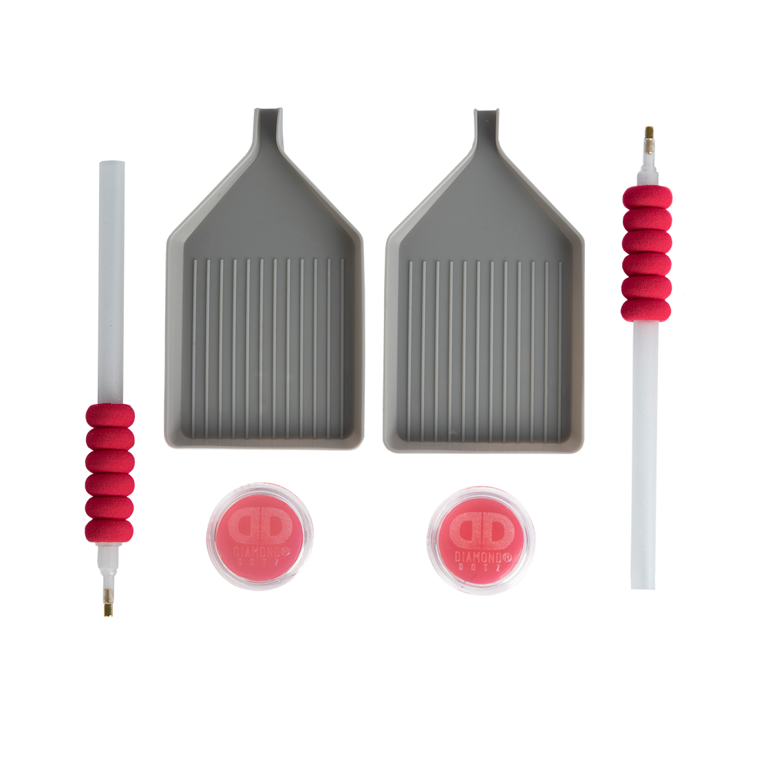 ENS. D'ACCESSOIRES DIAMOND DOTZ