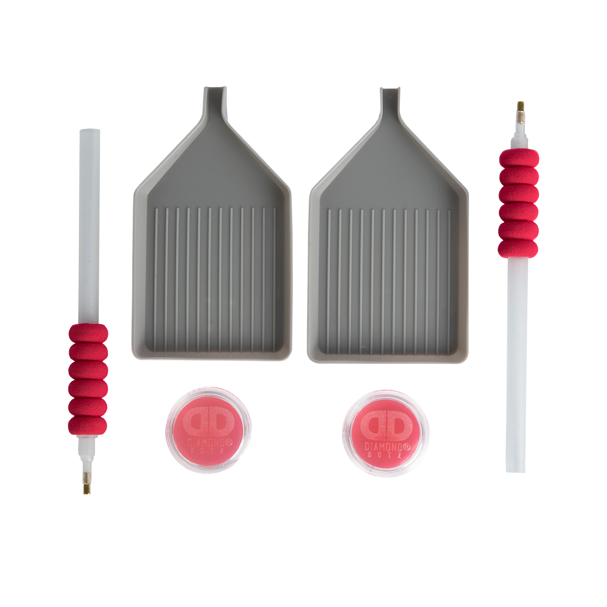 ENS. D'ACCESSOIRES DIAMOND DOTZ