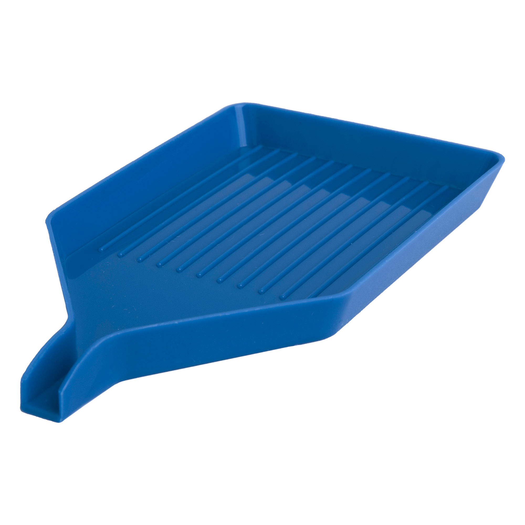 DD  8 Barquettes bleues  avec bec verseur DIAMOND DOTZ