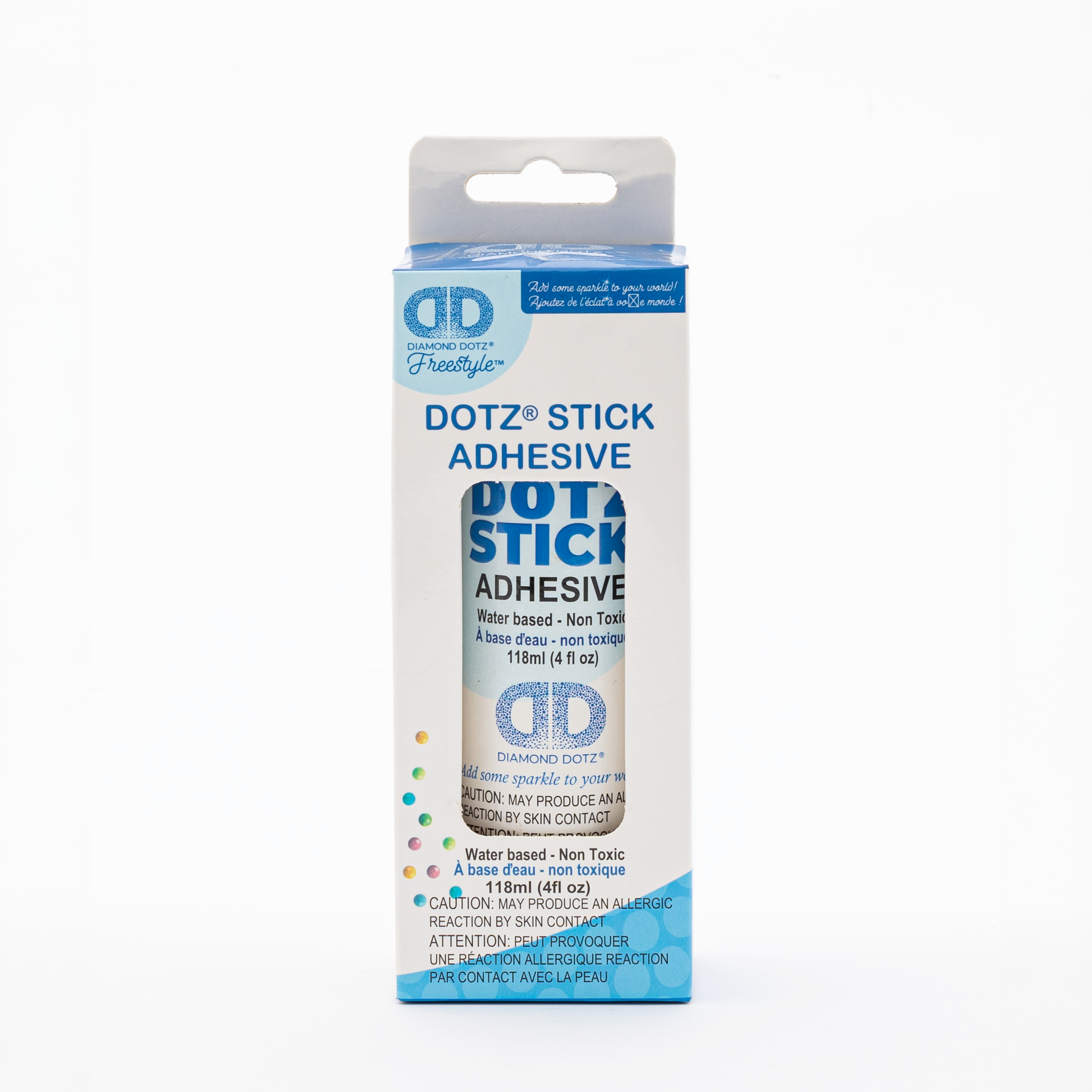 DOTZ® STICK ADHESIVE 4 OZ