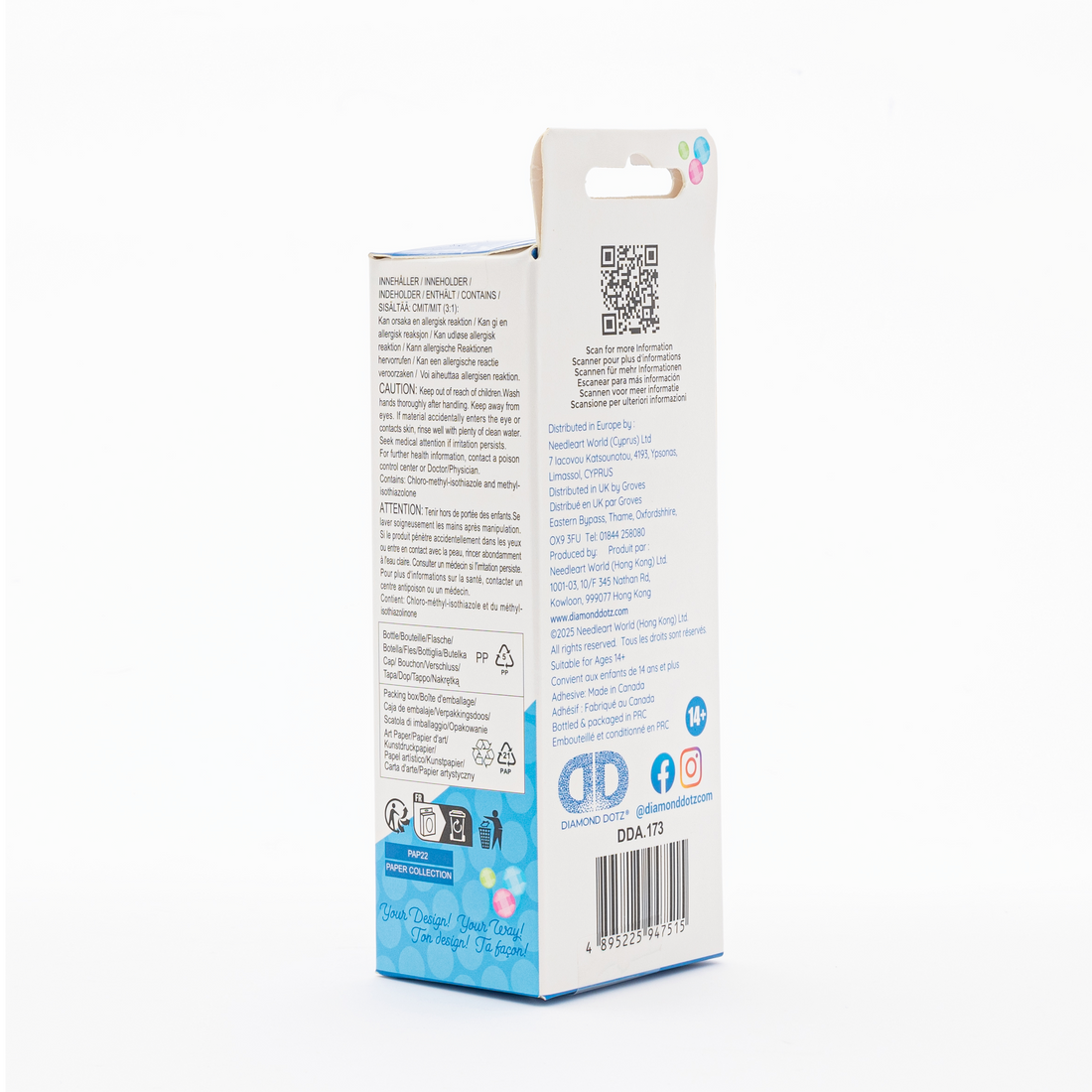 DOTZ® STICK ADHESIVE 4 OZ
