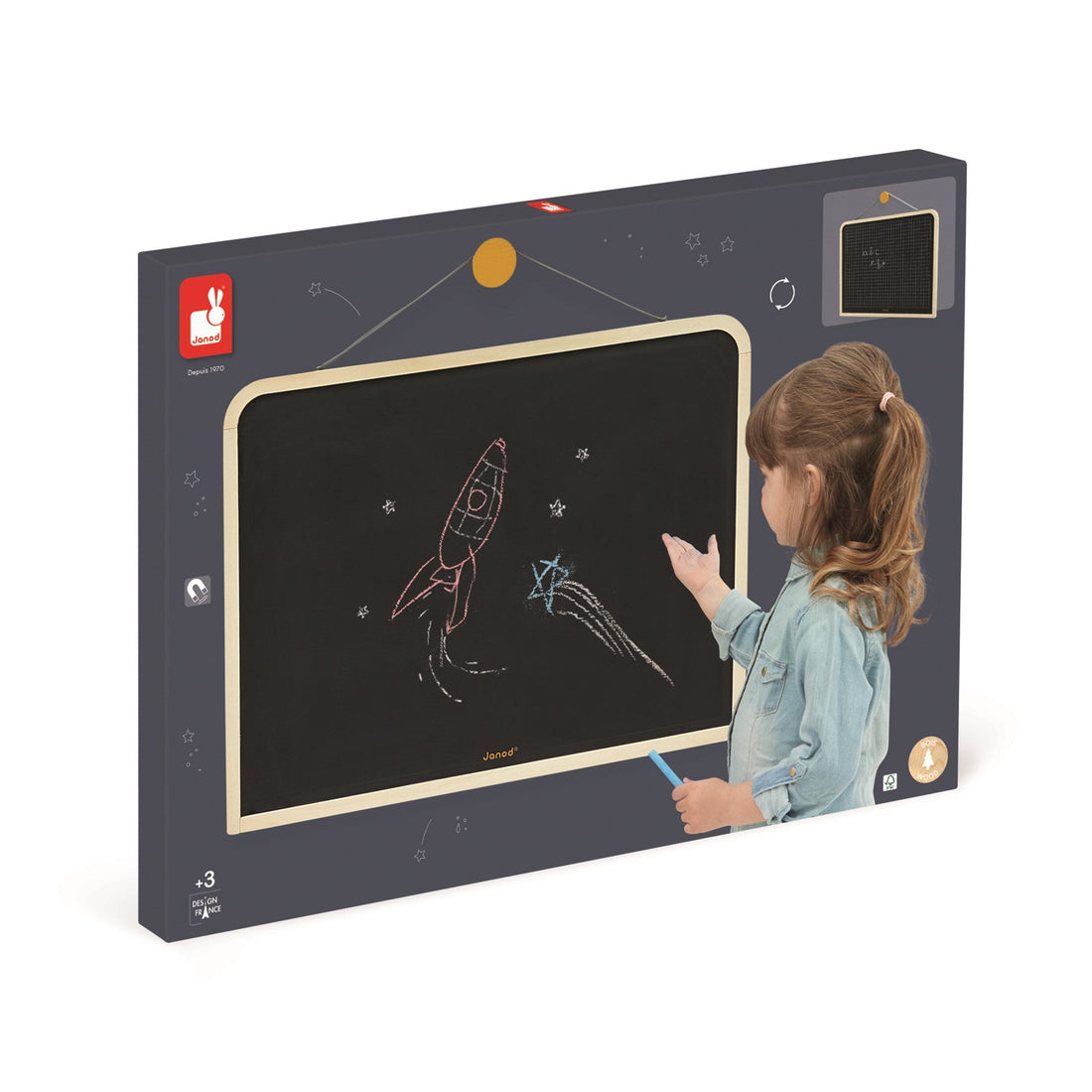 TABLEAU MURAL JANOD