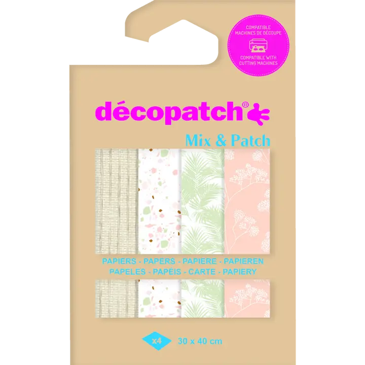 Mix & Patch - Terre Cuite DECOPATCH
