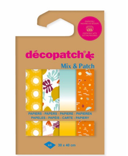 Mix & Patch - Bonne mine DECOPATCH
