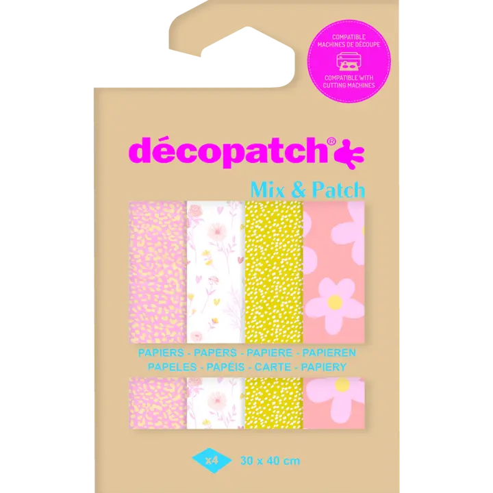 Mix & Patch - SweetHour DECOPATCH