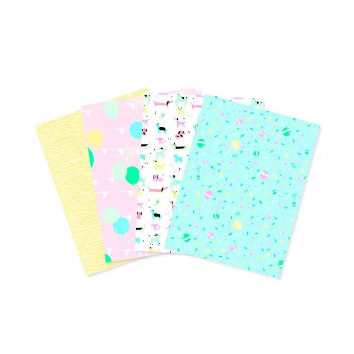 Mix & Patch - Anniversaire Enfant DECOPATCH