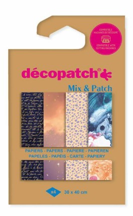 Mix & Patch - Magical DECOPATCH