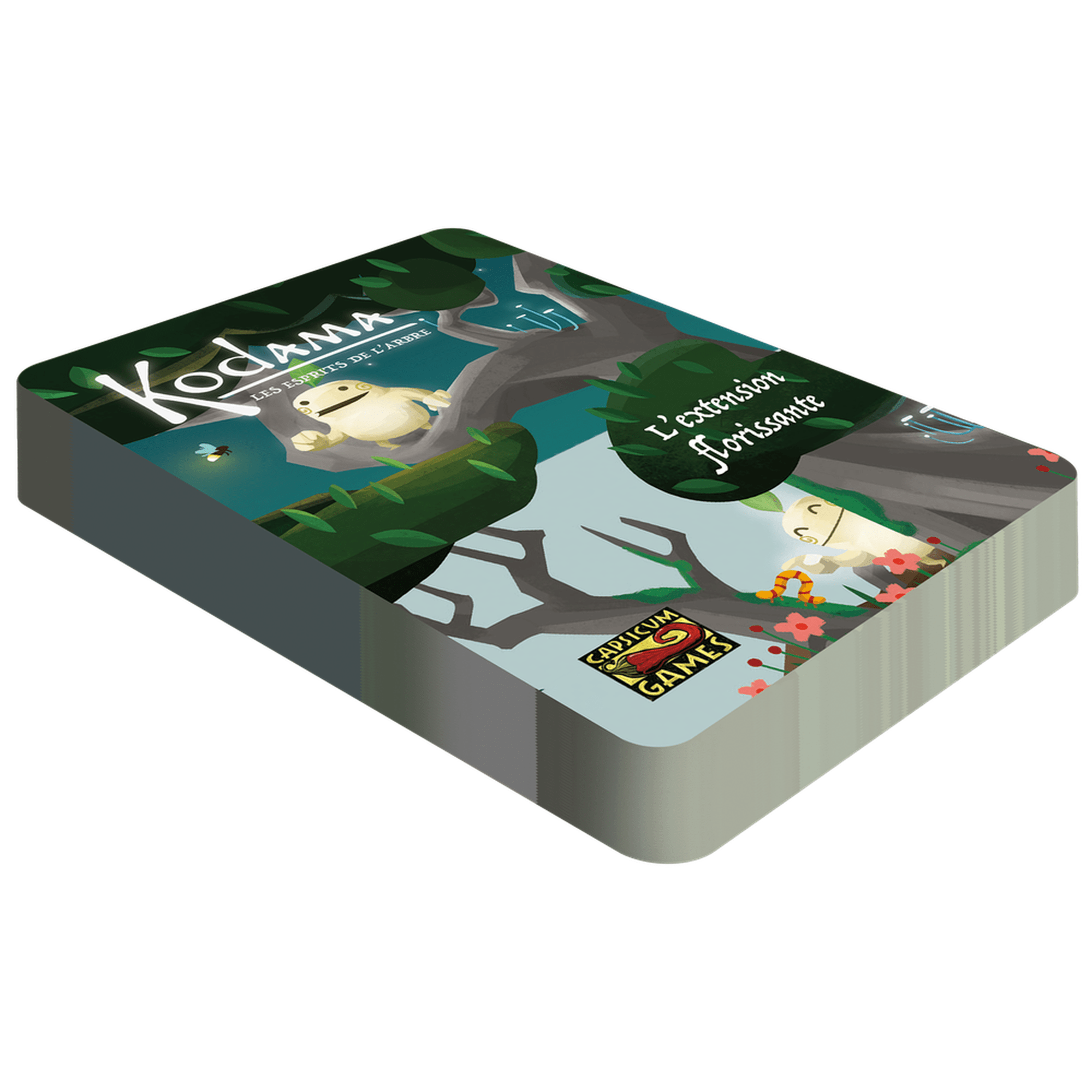 KODAMA - EXTENSION FLORISSANTE DON'T PANIC GAMES