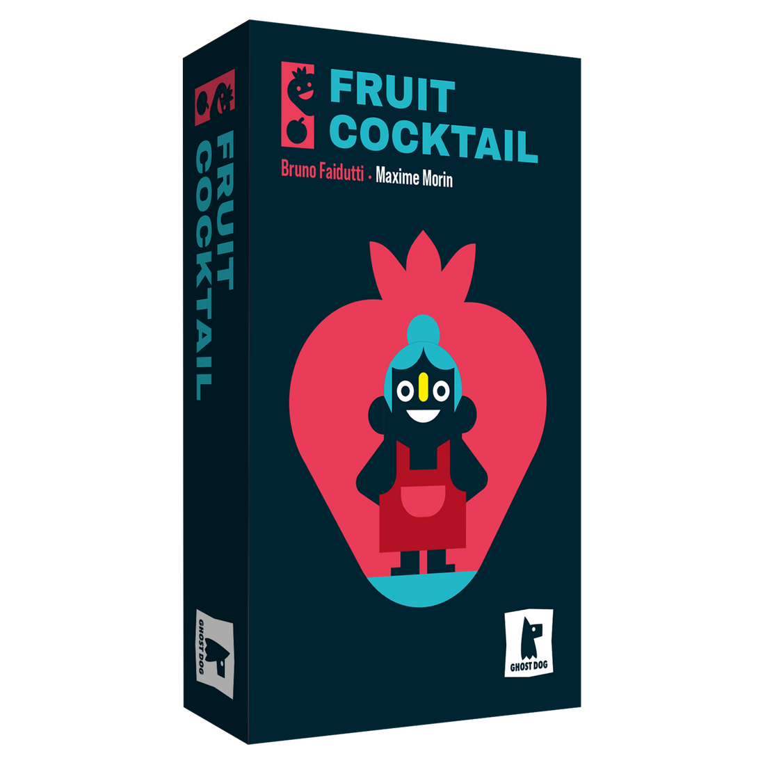 FRUIT COCKTAIL DON'T PANIC GAMES