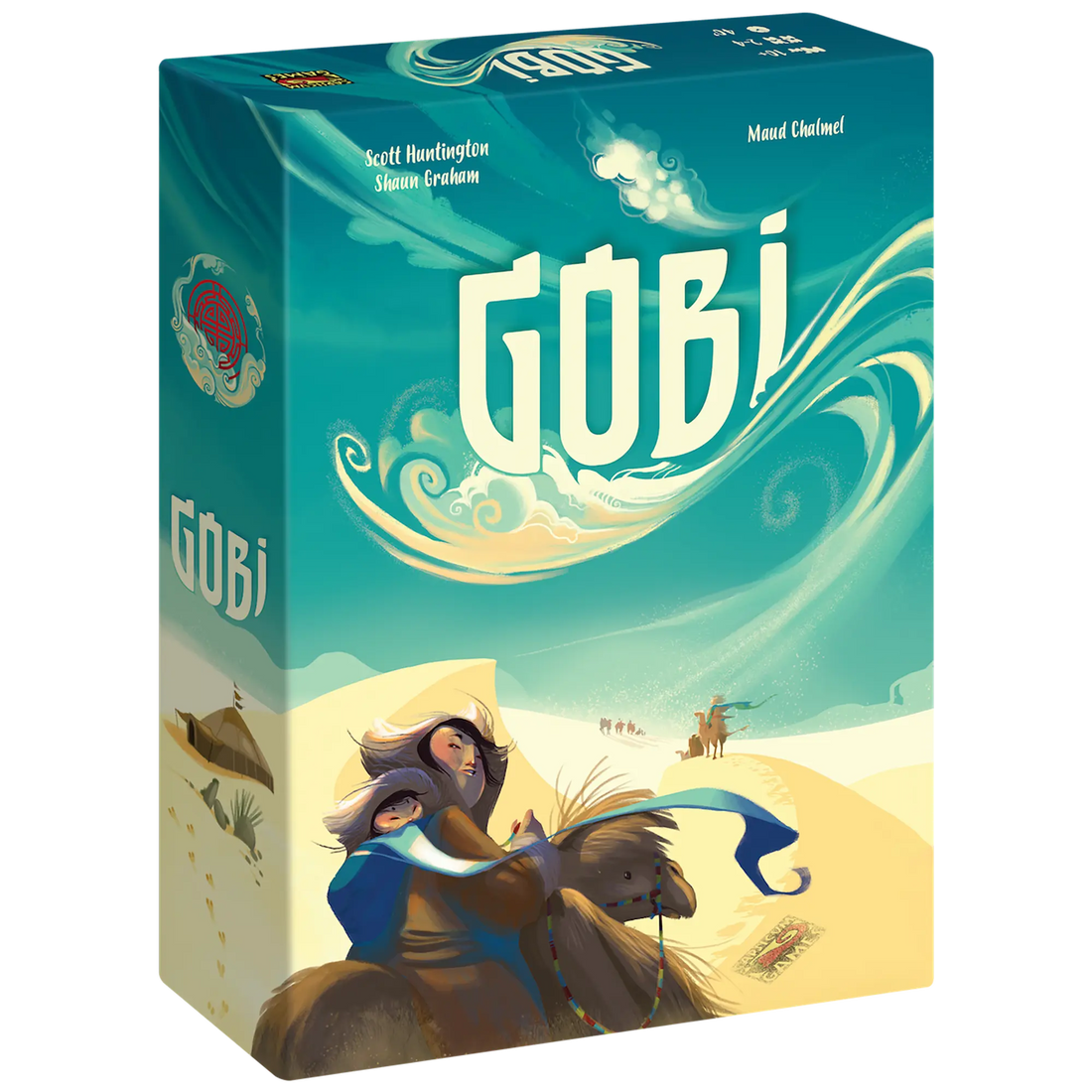 GOBI DON'T PANIC GAMES