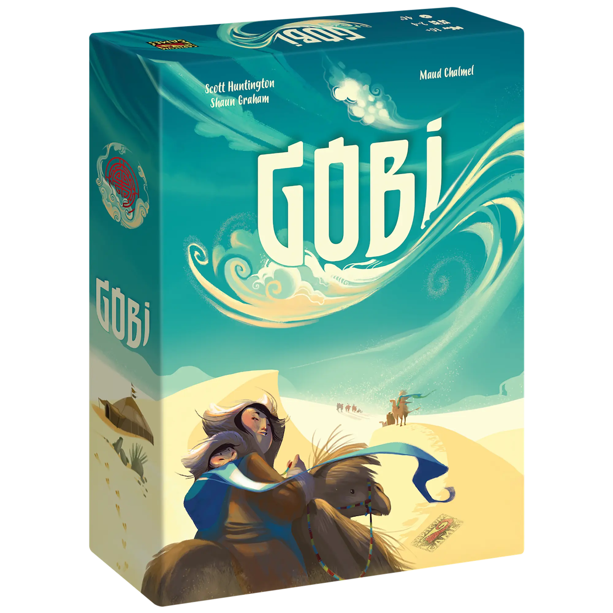 GOBI DON'T PANIC GAMES