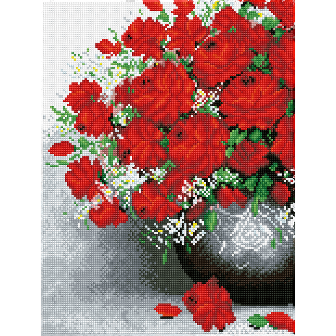 Disposition Classique 39X49 DIAMOND DOTZ
