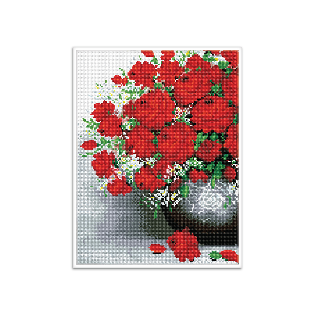 Disposition Classique 39X49 DIAMOND DOTZ