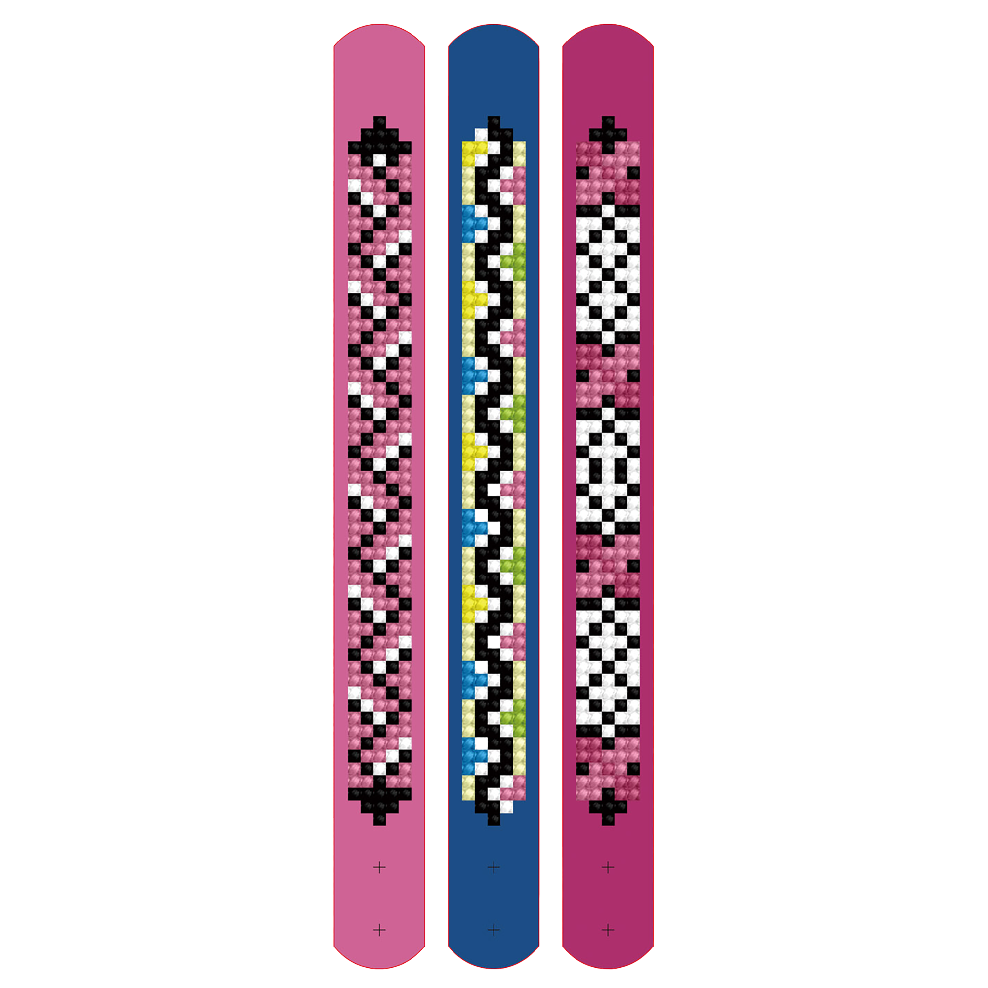 Dotzies Bracelets (3)Evening Glow 21x2 DIAMOND DOTZ