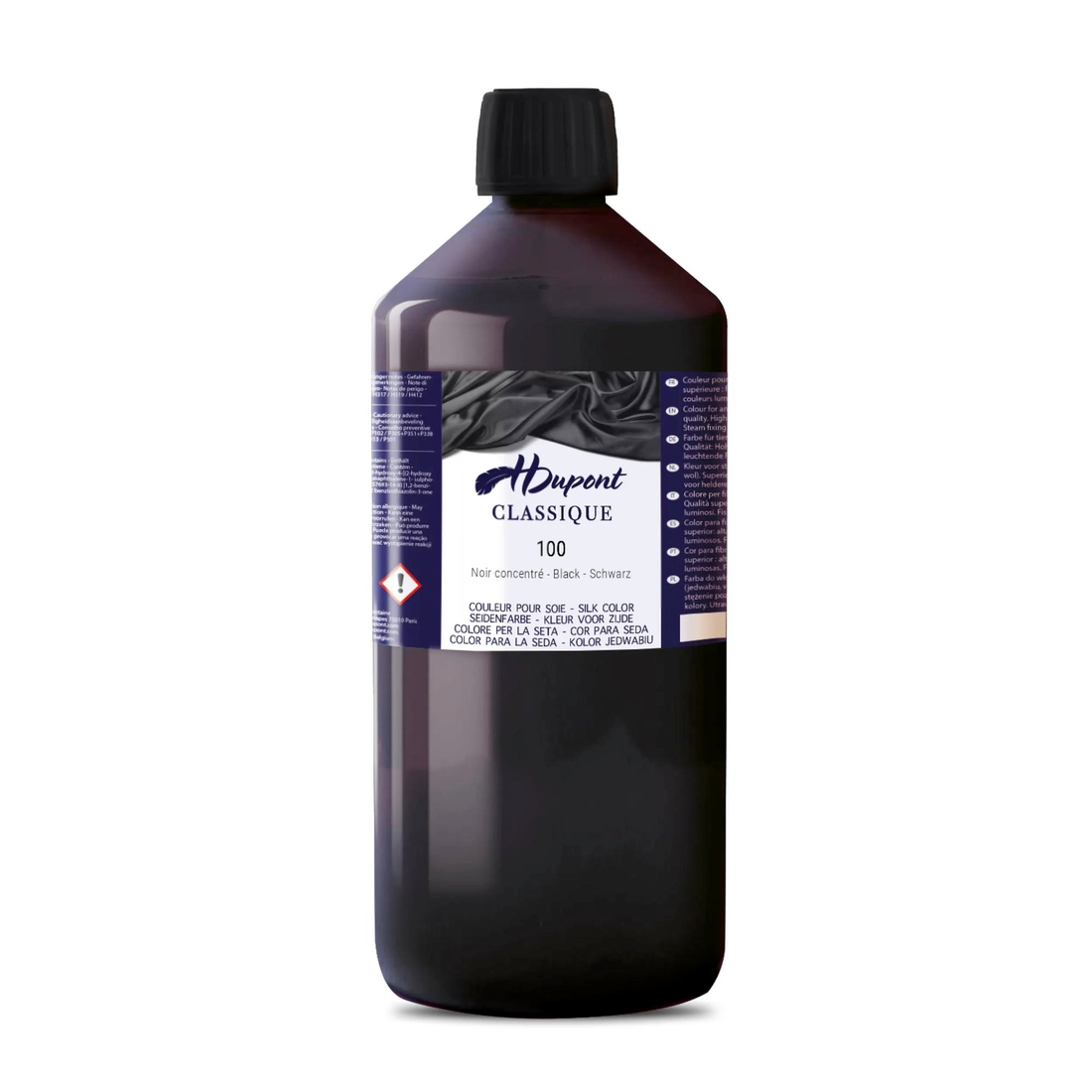 Hd Classique 1 L Noir