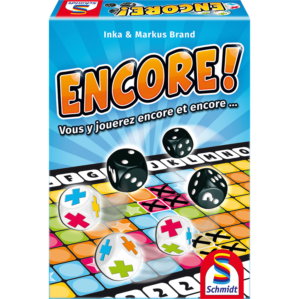 ENCORE! SCHMIDT
