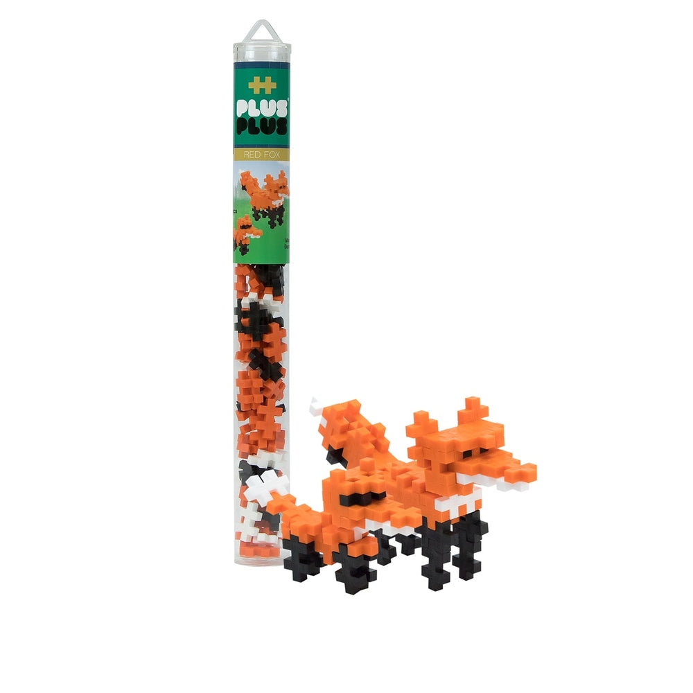 TUBE - RENARD - 70pcs PLUS PLUS