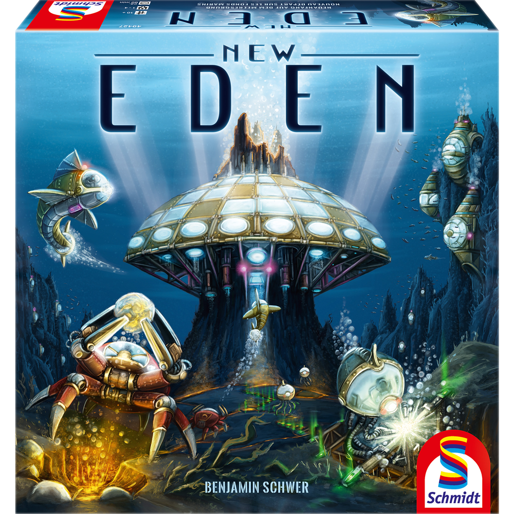NEW EDEN SCHMIDT