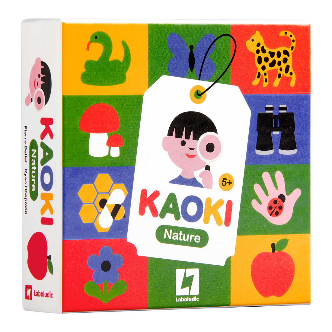 KAOKI NATURE - Pierre Belvédère