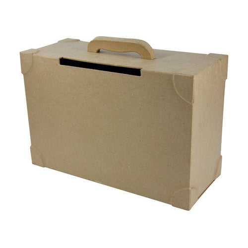 Valise boîte à souhaits DECOPATCH