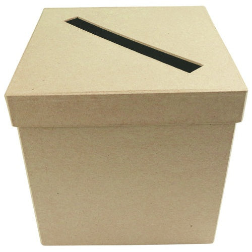 Paquet De 2 Boîtes Carrées DECOPATCH