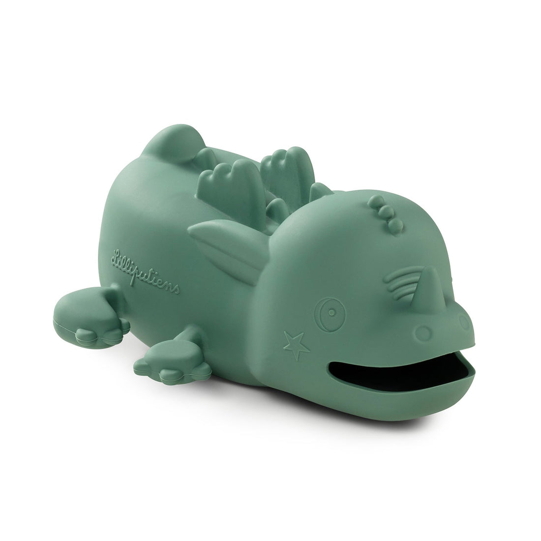 JOE : FLOATING DRAGON/DRAGON FLOTTANT LILLIPUTIENS