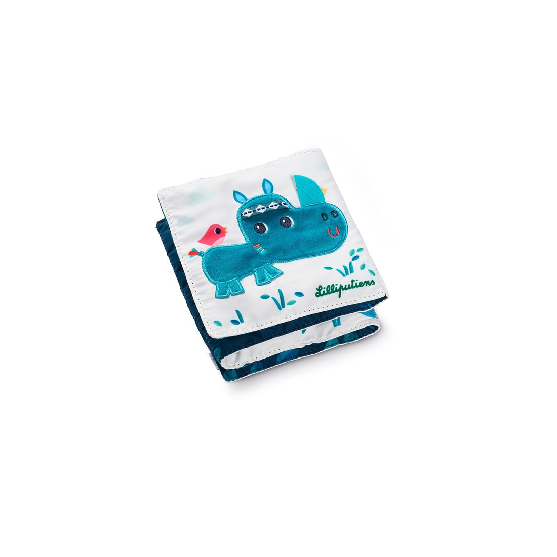 JUNGLE : LIVRE DE JEUX ACCORDÉON LILLIPUTIENS