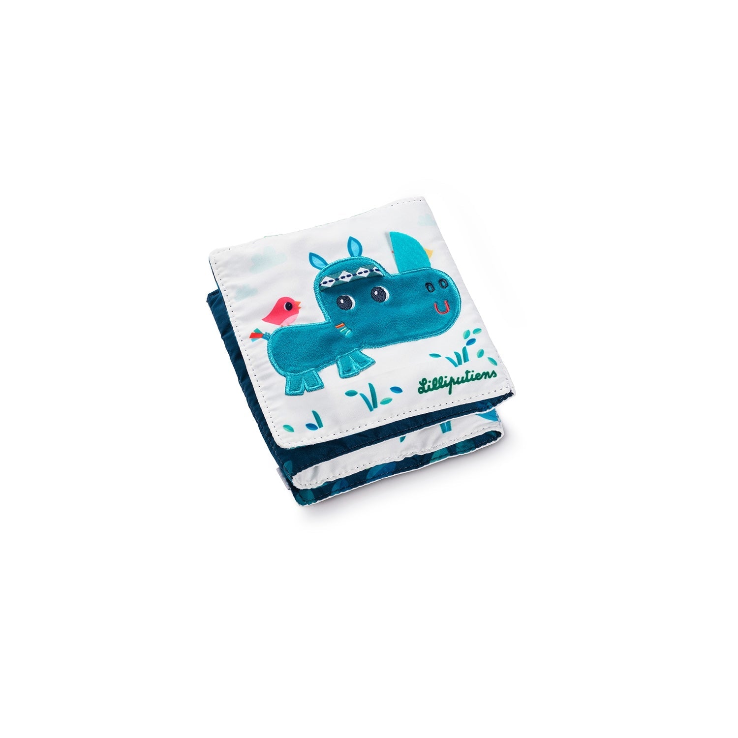 JUNGLE : LIVRE DE JEUX ACCORDÉON LILLIPUTIENS
