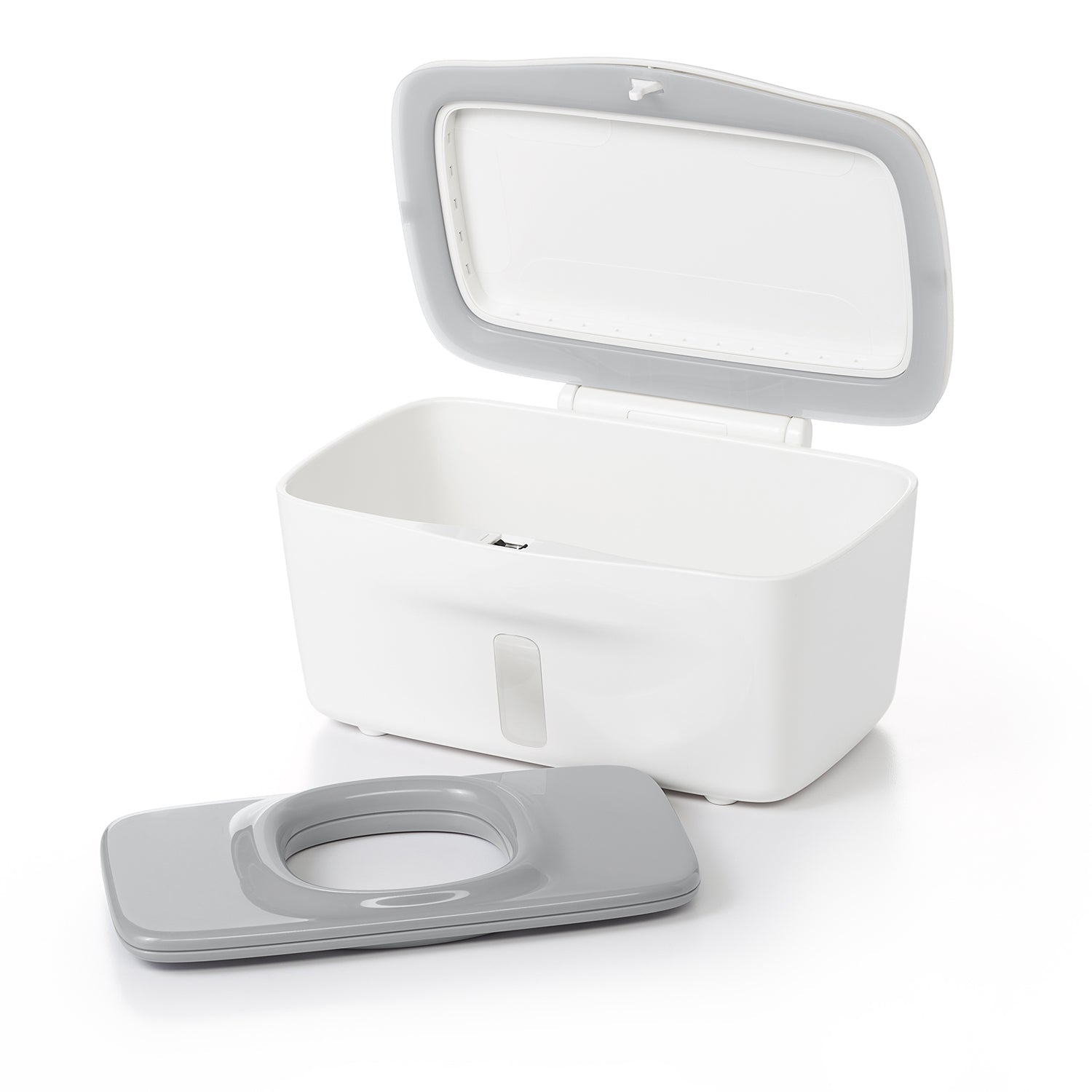 DISTRIBUTEUR DE LINGETTES - GRIS OXO TOT