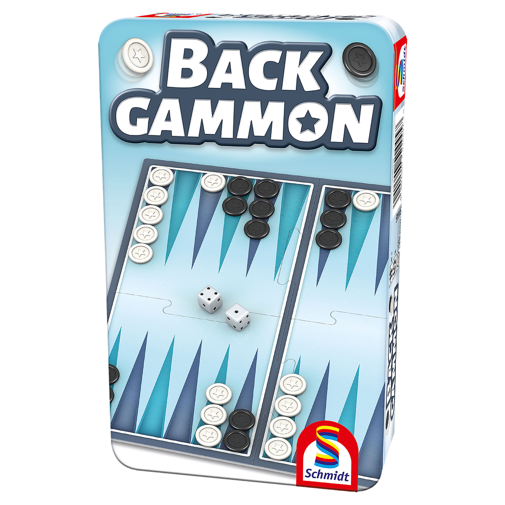 BACKGAMMON SCHMIDT
