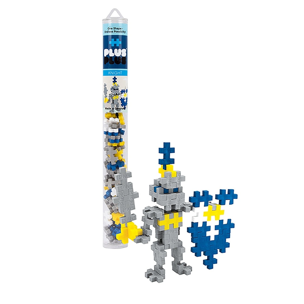 TUBE - CHEVALIER - 70pcs PLUS PLUS