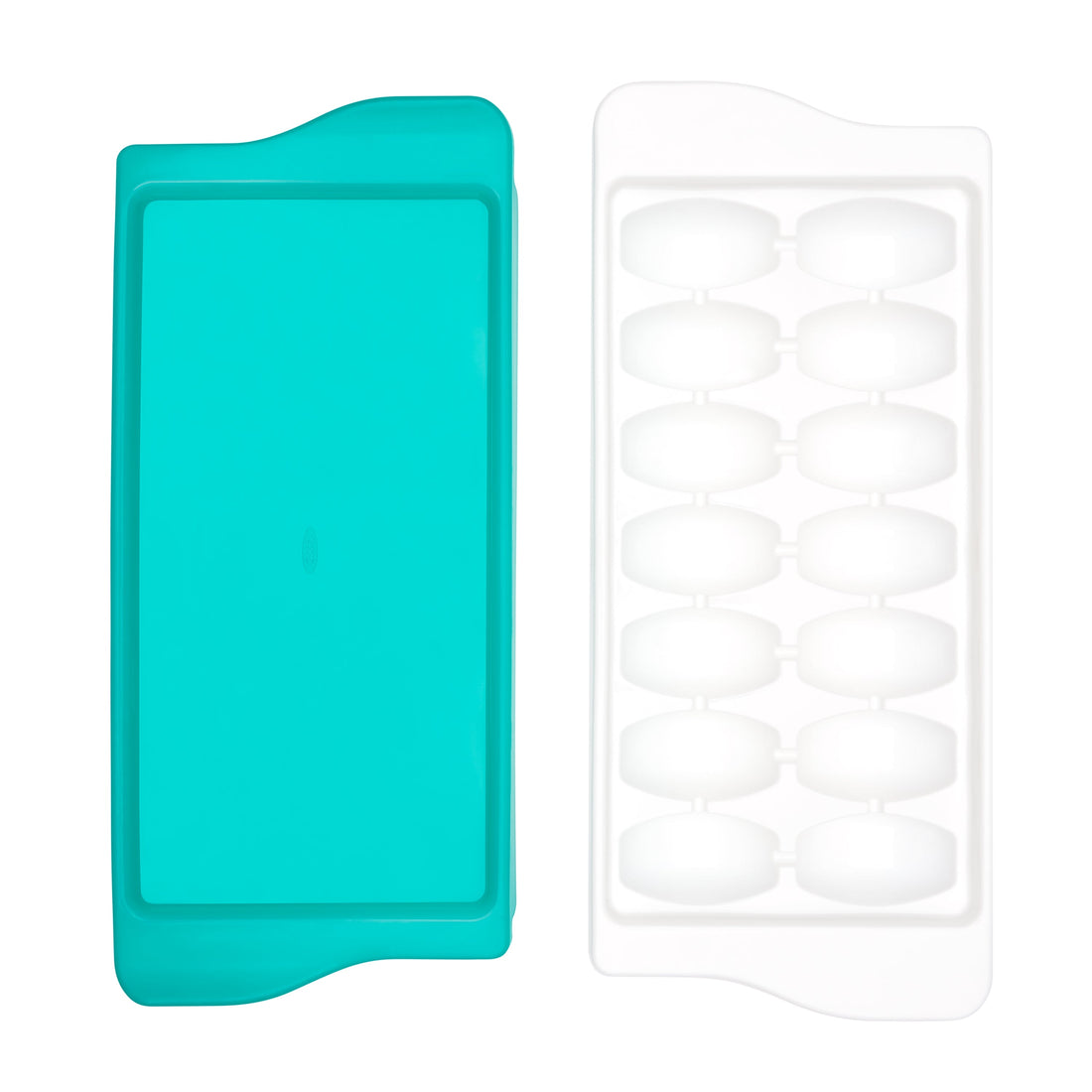 PLATEAU DE CONGÉLATION - TURQUOISE - 22 ml. OXO TOT