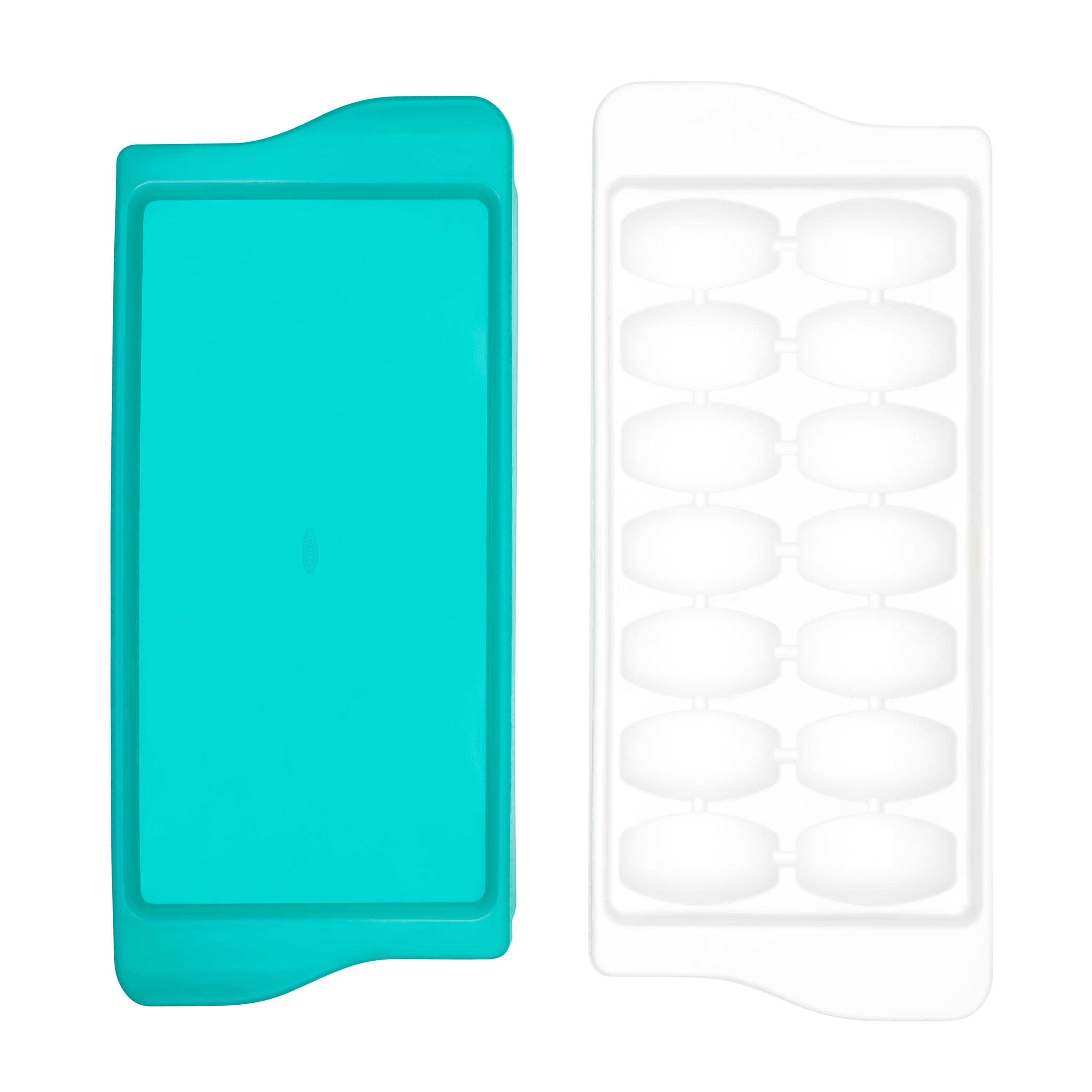 PLATEAU DE CONGÉLATION - TURQUOISE - 22 ml. OXO TOT