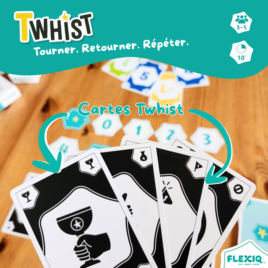 TWHIST FLEXIQ GAMES