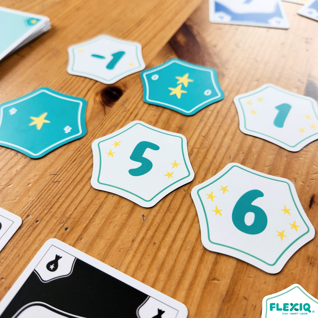 TWHIST FLEXIQ GAMES