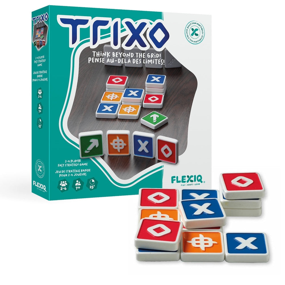 TRIXO FLEXIQ GAMES