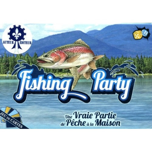 FISHING PARTY (BIL) DUDE