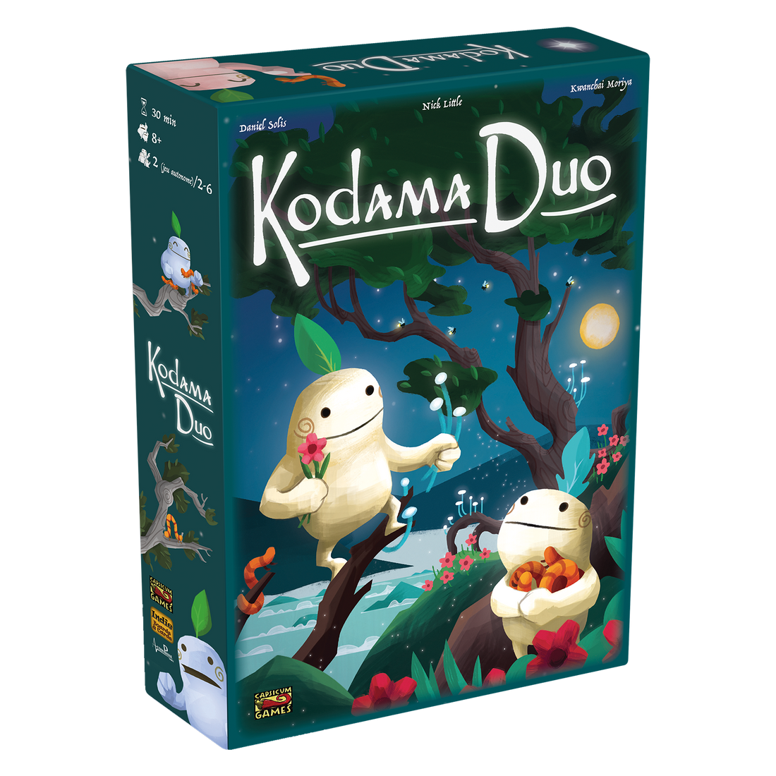 KODAMA - DUO DON'T PANIC GAMES