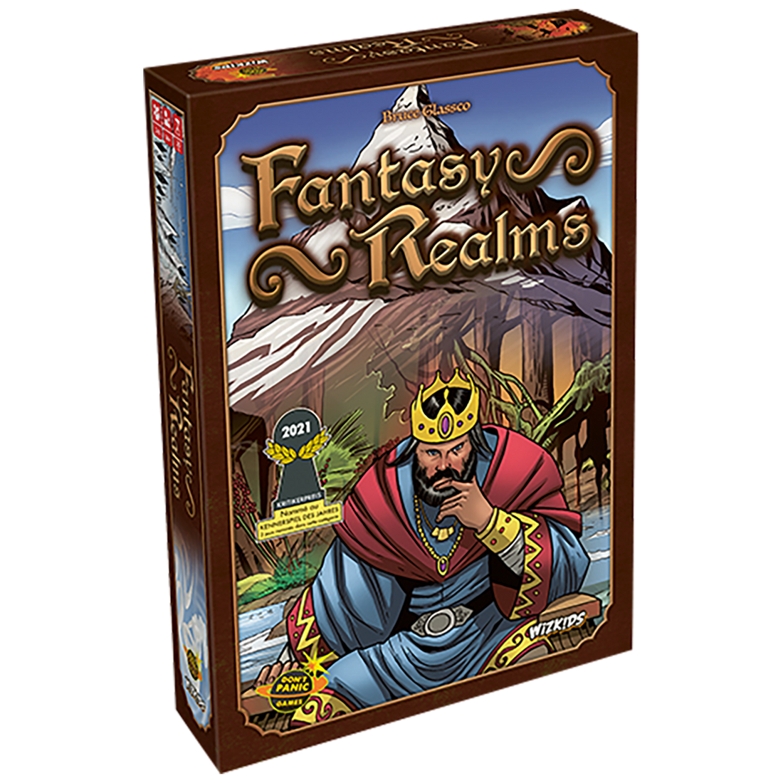 FANTASY REALMS (FR) DON'T PANIC GAMES