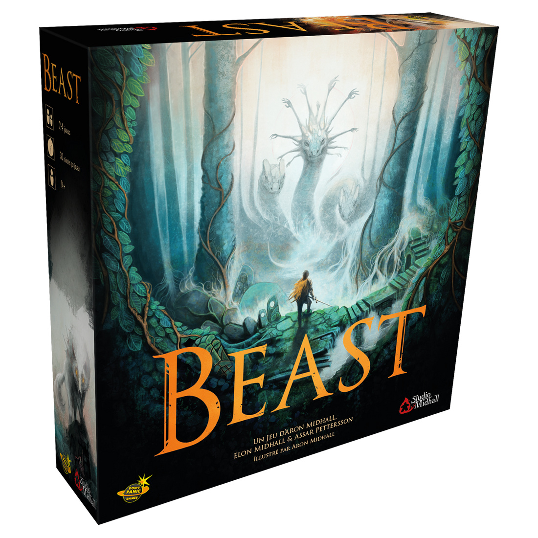 BEAST (FR) DON'T PANIC GAMES