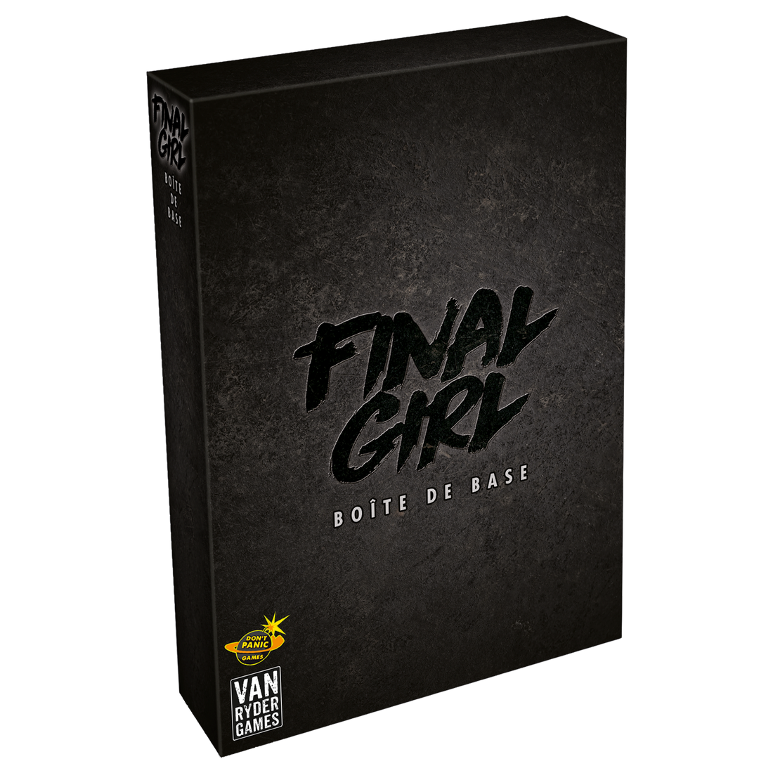 FINAL GIRL (FR) DON'T PANIC GAMES