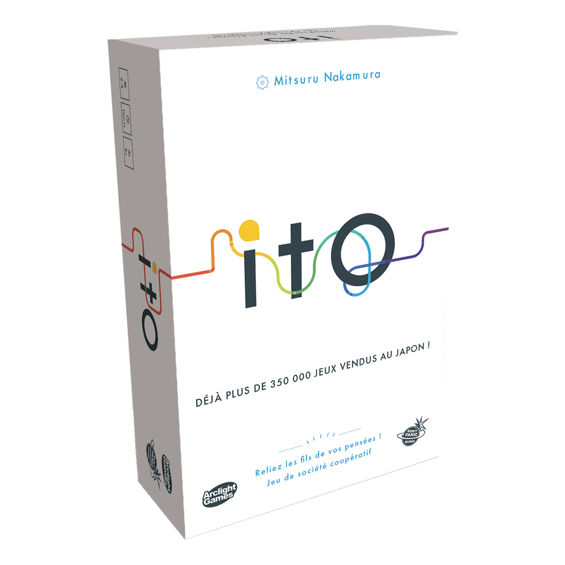 ITO (FR) DON'T PANIC GAMES