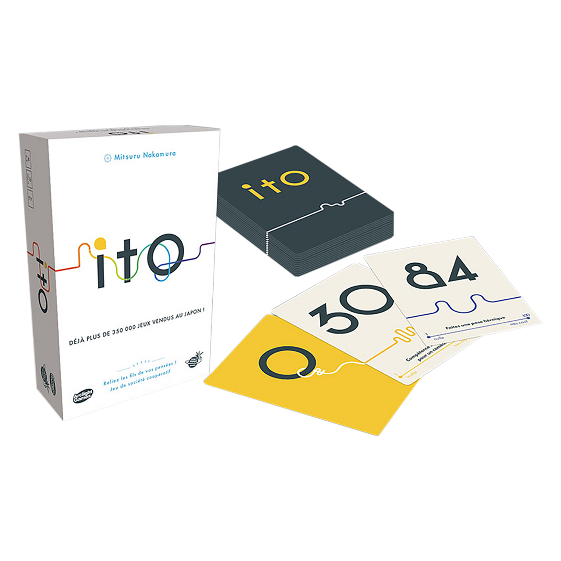 ITO (FR) DON'T PANIC GAMES