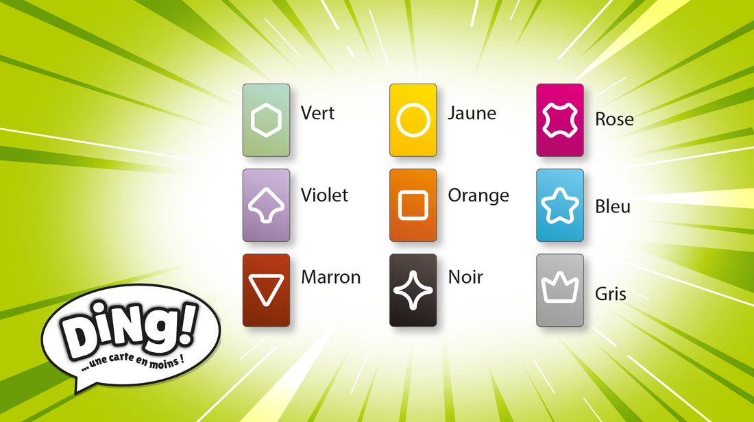 DING! (FR) DON'T PANIC GAMES