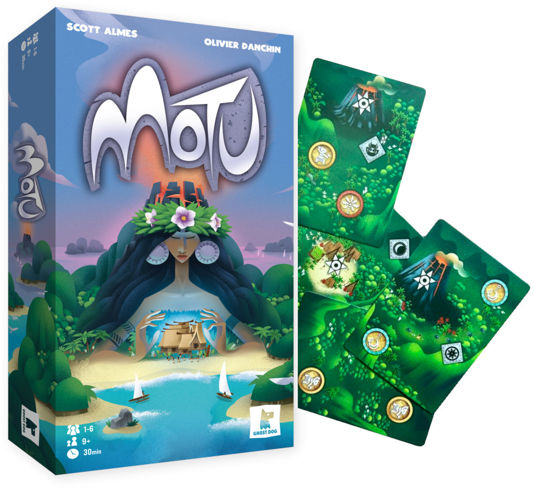 MOTU GHOST DOG GAMES