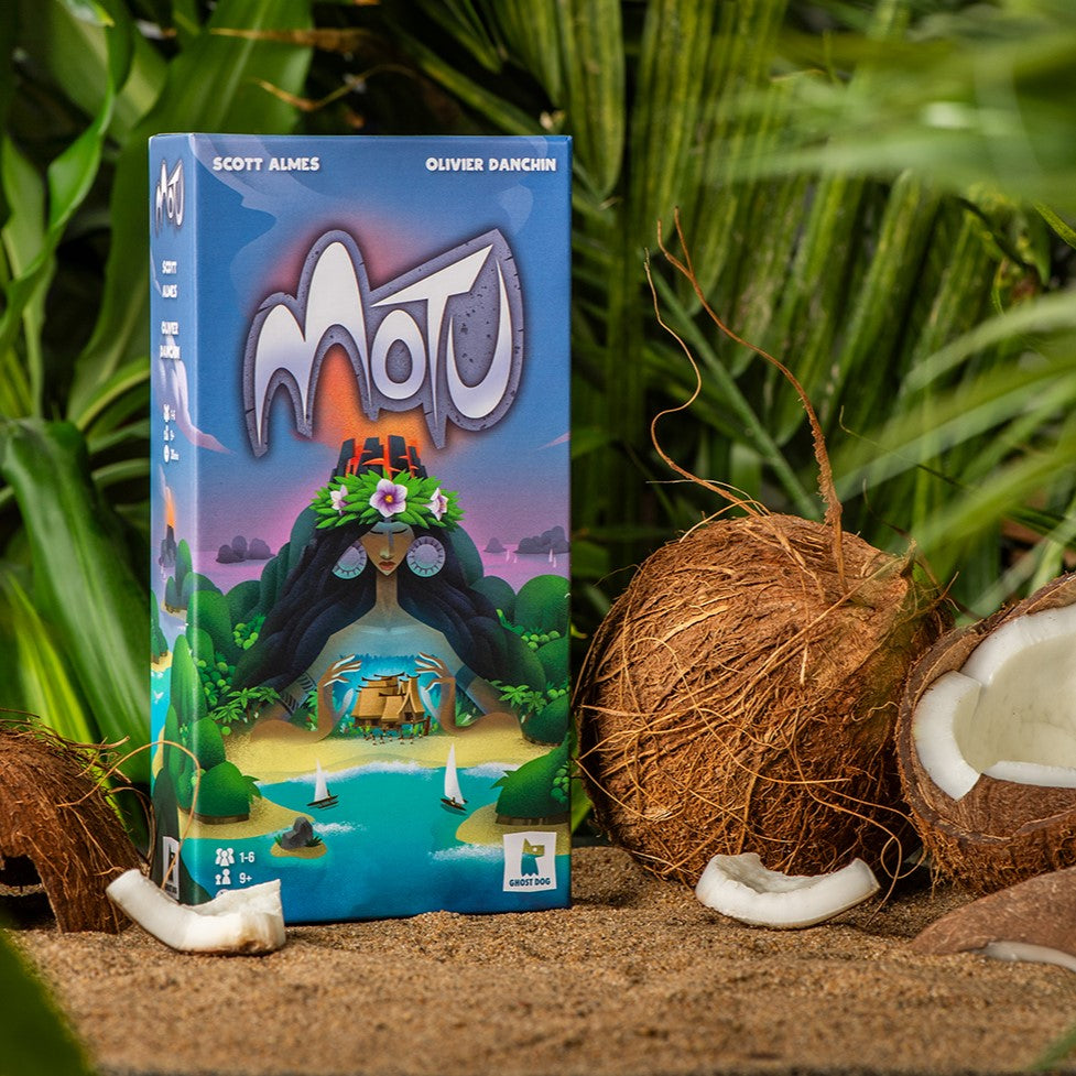 MOTU GHOST DOG GAMES