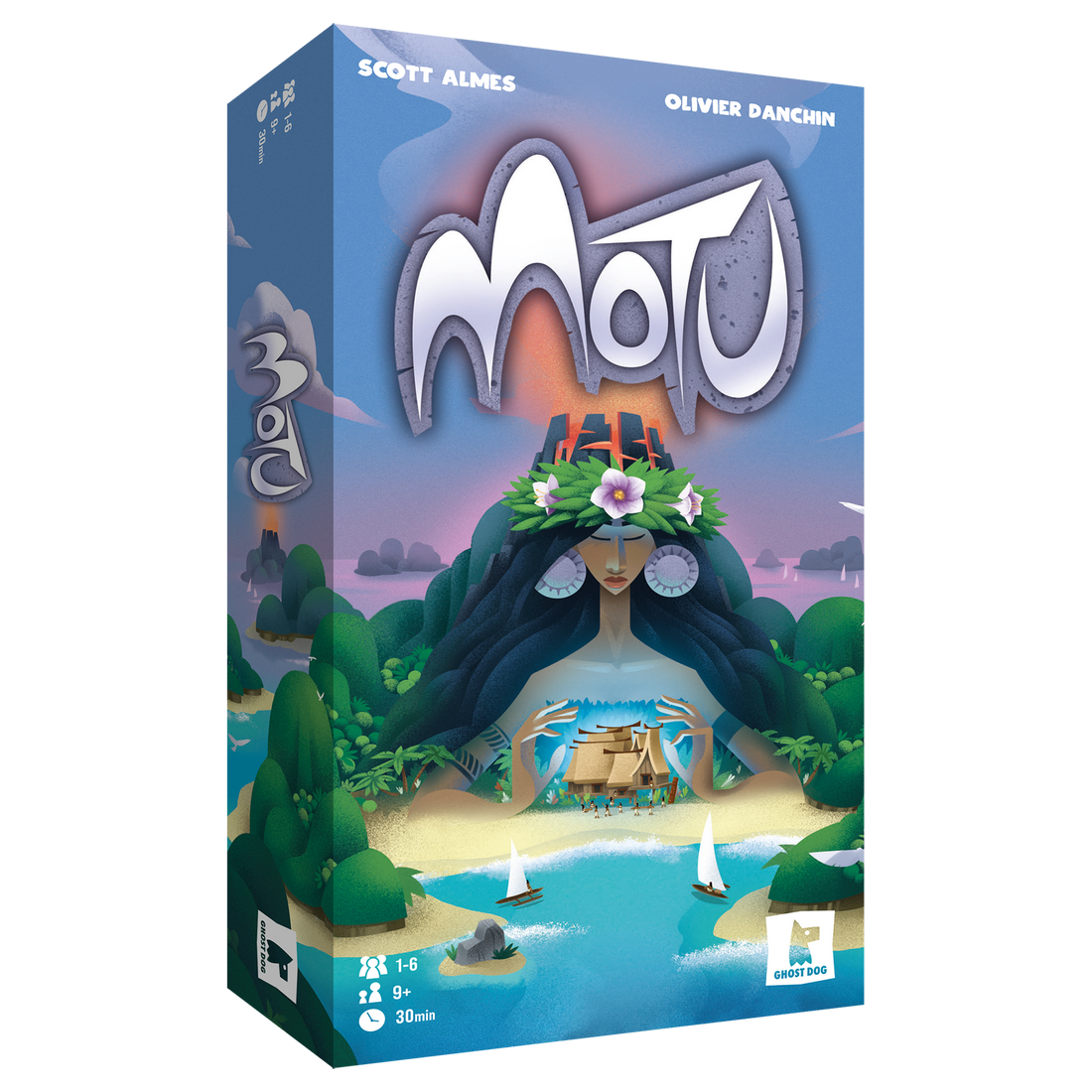 MOTU GHOST DOG GAMES