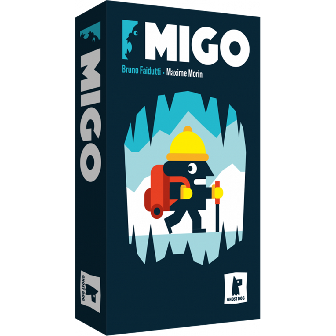 MIGO (BIL) GHOST DOG GAMES