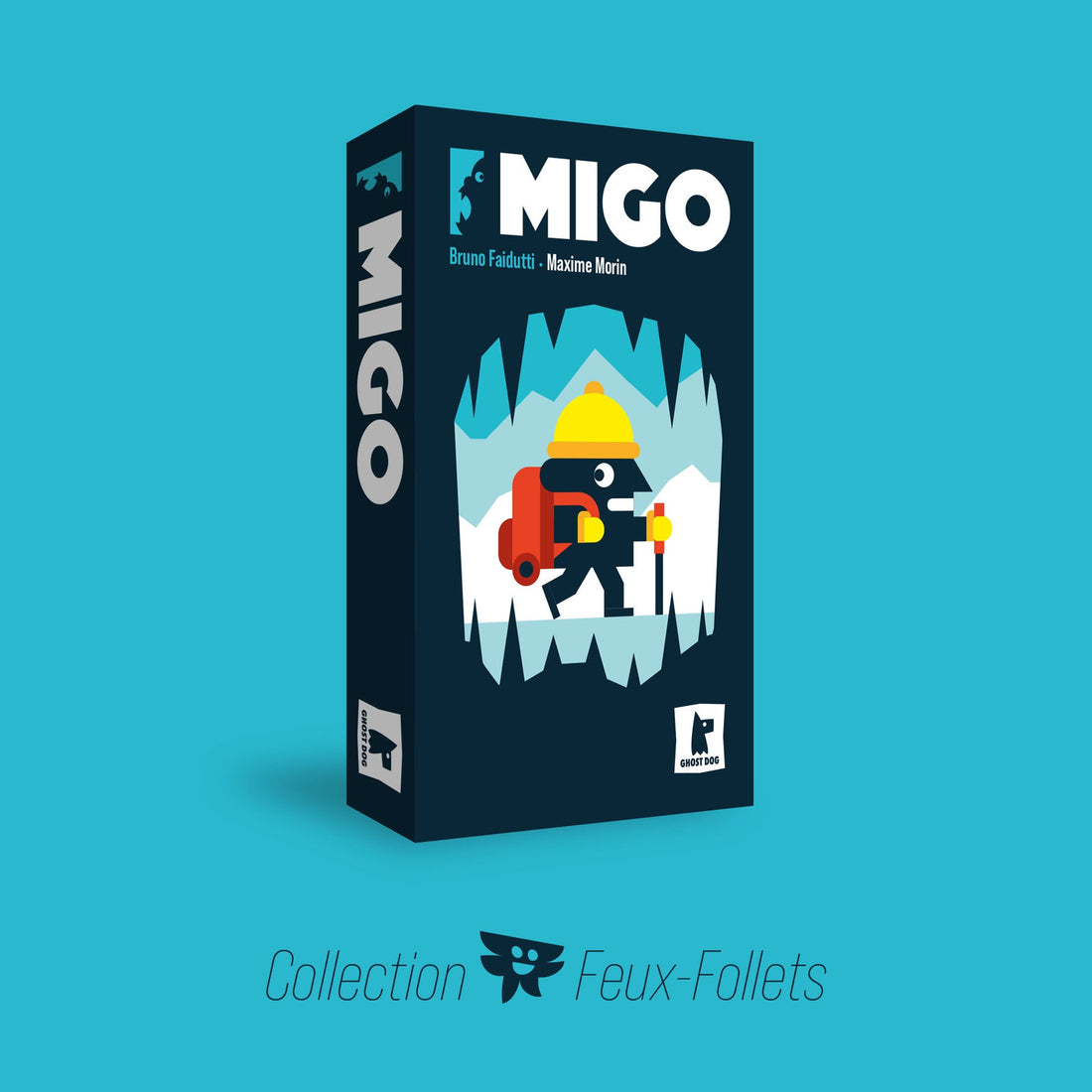 MIGO (BIL) GHOST DOG GAMES